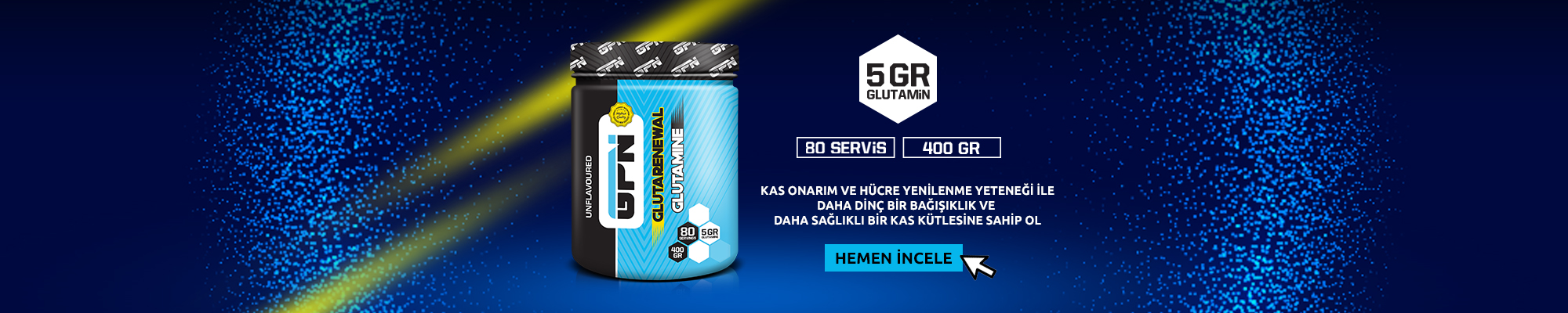 gpn glutamine