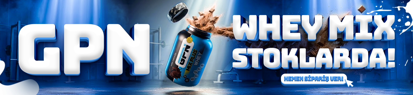 GPN WHEY MIX
