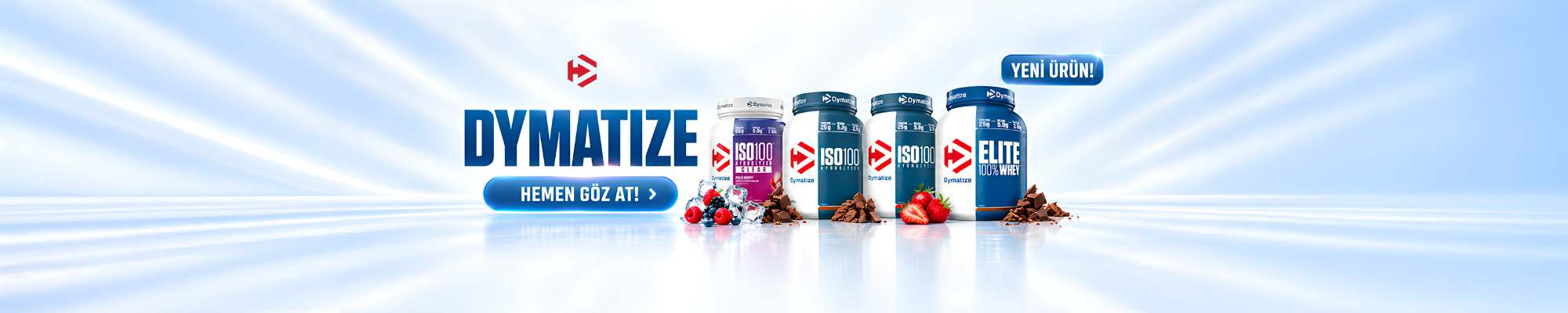 dymatize