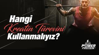 Kreatin Türevleri
