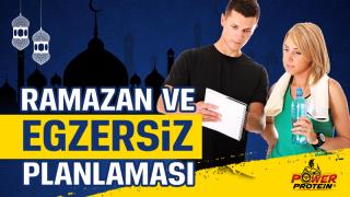 Ramazan ve Egzersiz Planlaması