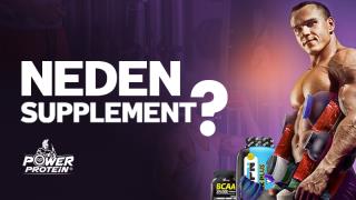 Neden Supplement?