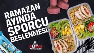 Ramazan Ayında Sporcu Beslenmesi