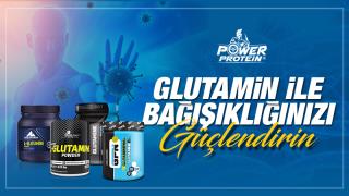 Glutamin ve Güçlü Bağışıklık