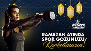 Ramazan Ayı ve Antrenman