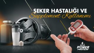 Şeker Hastalığında Supplement Kullanımı