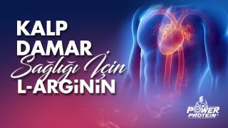 Kalp Damar Sağlığı İçin L-Arjinin