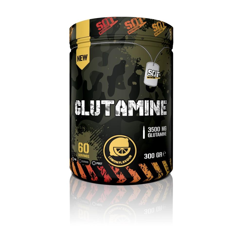 Sat Glutamin 300 gr Limon