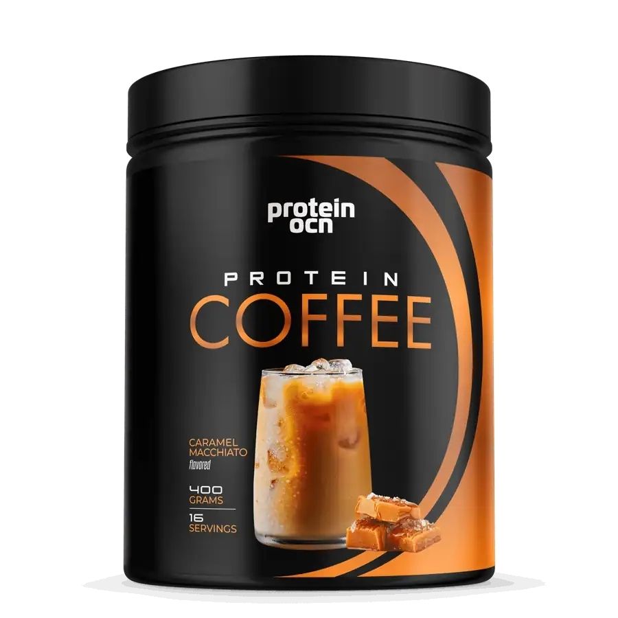 Protein Ocean Protein Coffee 400 g