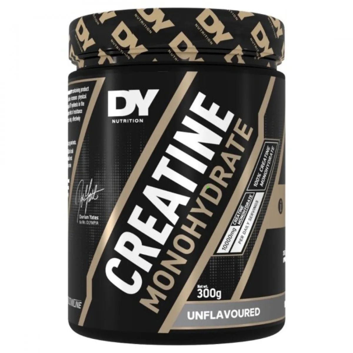 DY Nutrition Creatine Monohydrate 300 gr