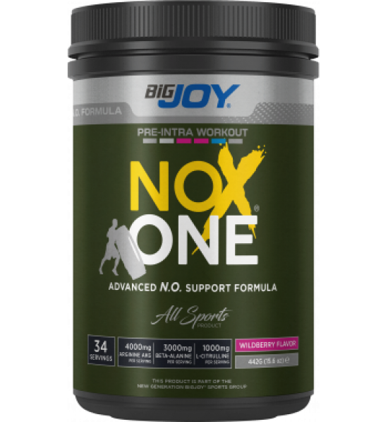 Bigjoy Sports Noxone 442 g (Orman Meyveli )