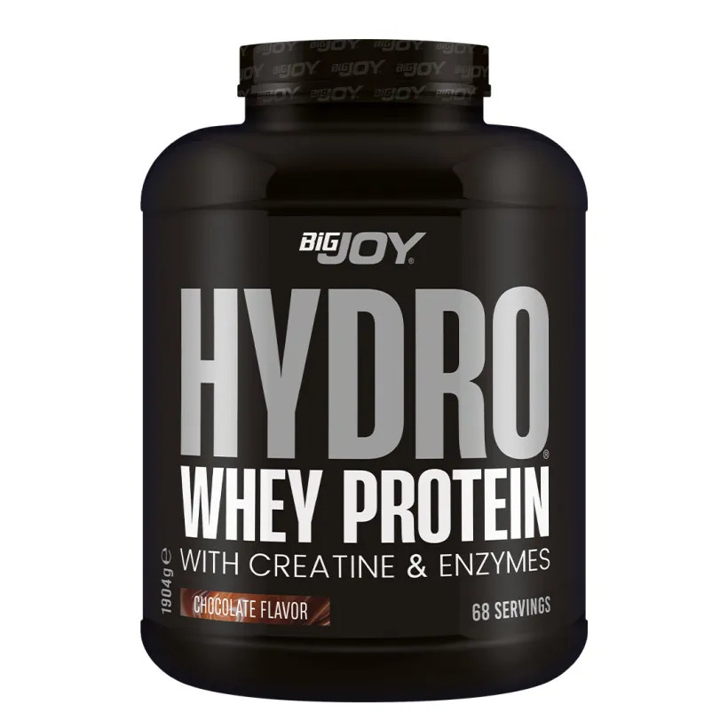 Bigjoy Hydro Whey Protein 1904 g