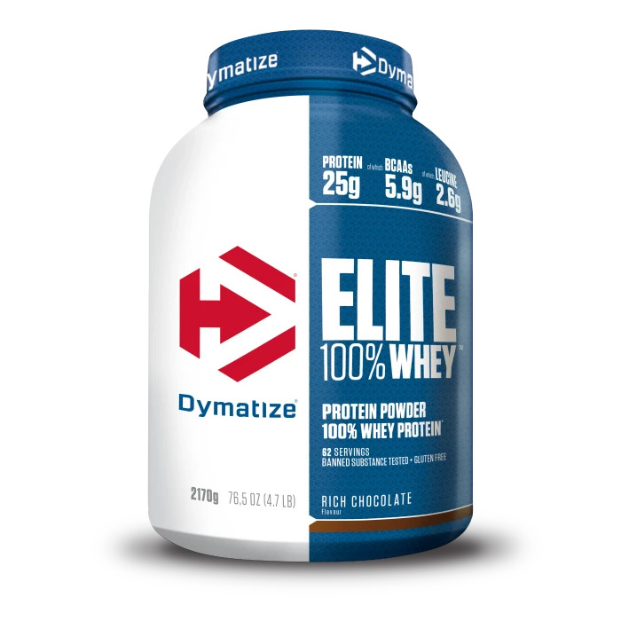 Dymatize Elite Whey Protein Tozu 2170 g