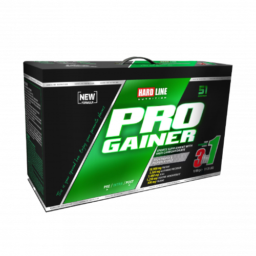 Hardline Progainer Şase 5100 GR (100x51)