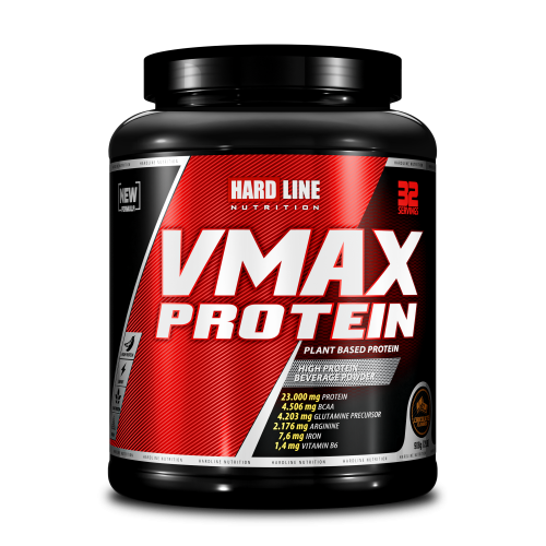 Hardline Vmax Vegan Protein 908 Gr