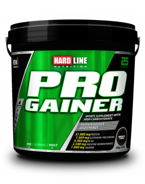 Hardline Progainer 5000 Gr (Çikolata)