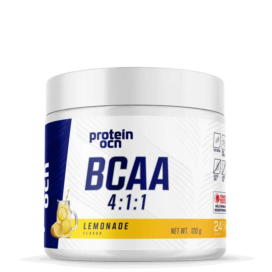 Protein Ocean Bcaa 4.1.1 120 g