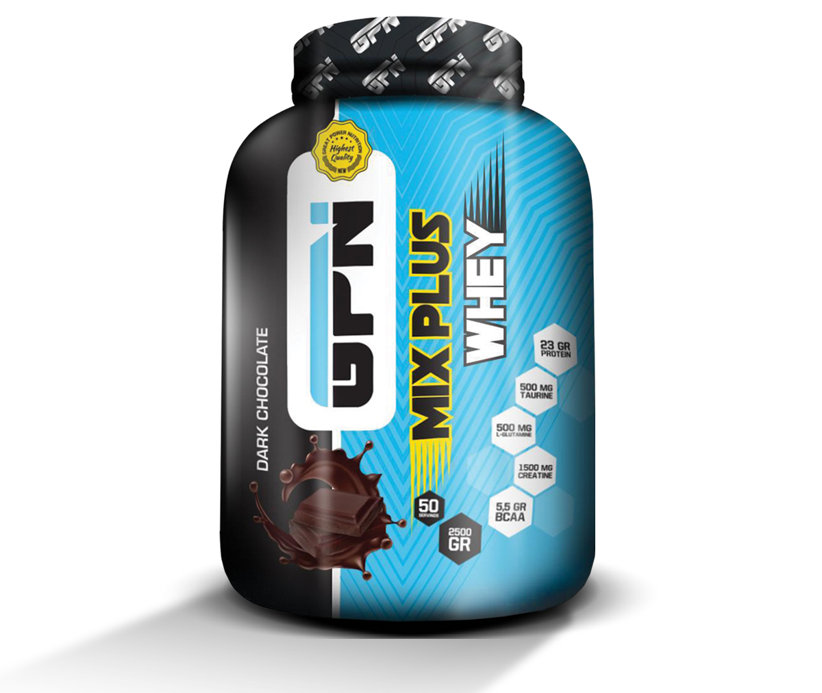 GPN WHEY MİX PLUS 2500 Gr