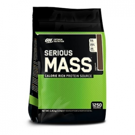 Optimum Serious Mass 5450 gr (Çikolata)