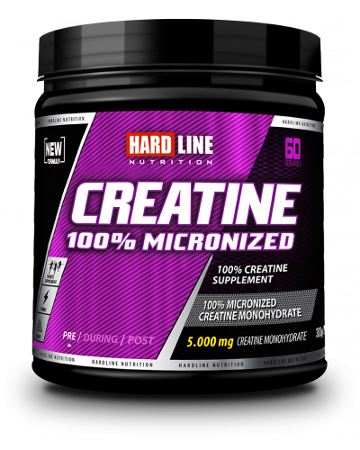 Hardline Kreatin 300 Gr