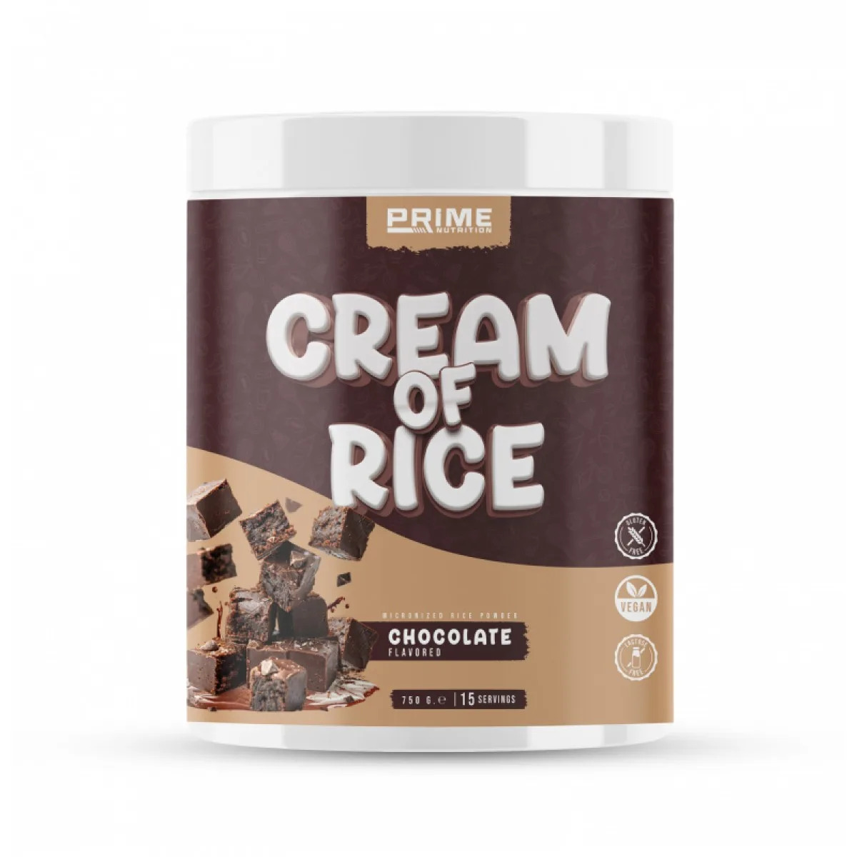 Prime Nutrition Cream Of Rice 750 g