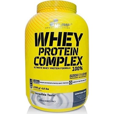 Olimp Whey Protein 1800gr  (Beyaz Çikolata-Ahududu)