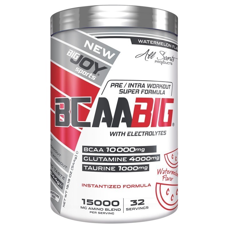 BigJoy BCAA Big 589 gr (KARPUZ)