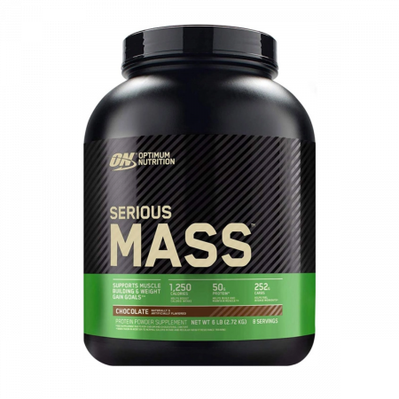 Optimum Serious Mass 2727 gr (Çikolata)