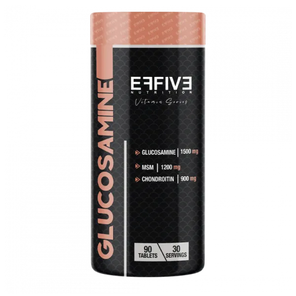 Effive Glucosamine Msm Chondroitin (90 Tablet)