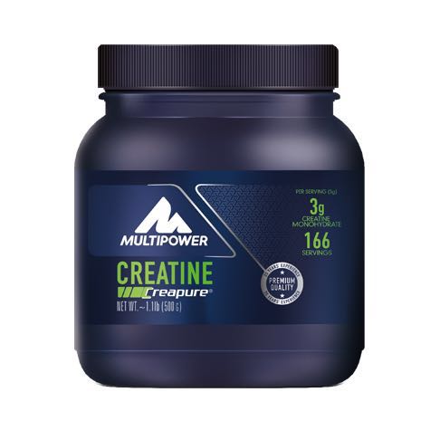 Multipower Creatine Powder 500gr