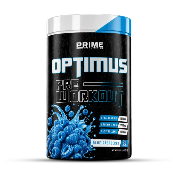 Prime Nutrition Optimus Pre Workout 420 Gr