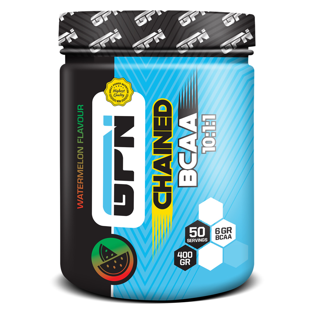 GPN Bcaa Chained 10:1:1  400 Gr