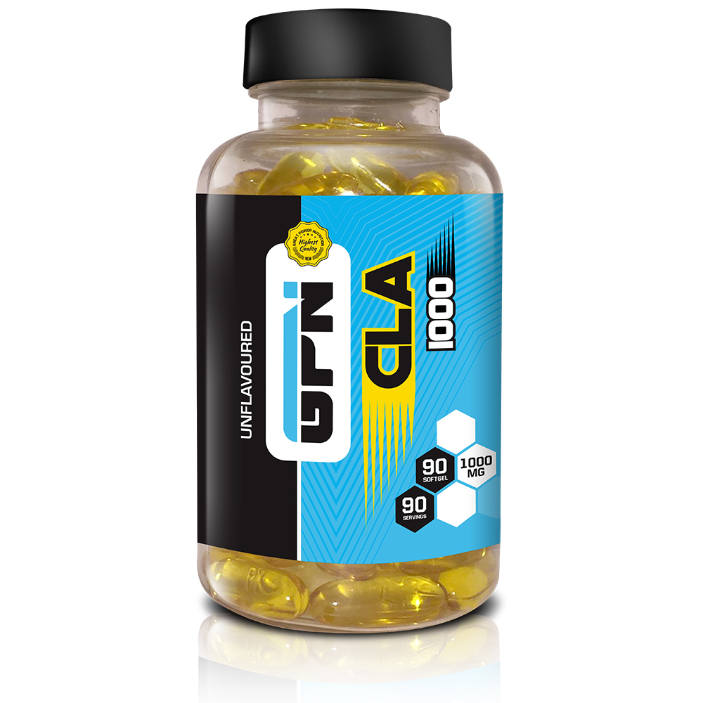 GPN Cla 1000 Mg 90 Softgel