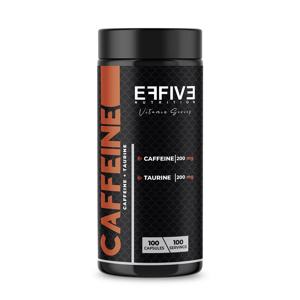 Effive Caffeine + Taurine