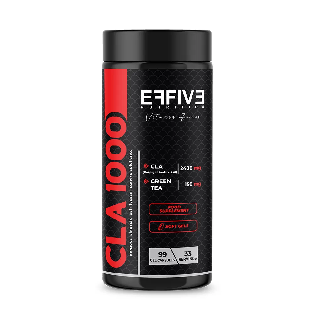 Effive Cla 1000 (99 Kapsül)