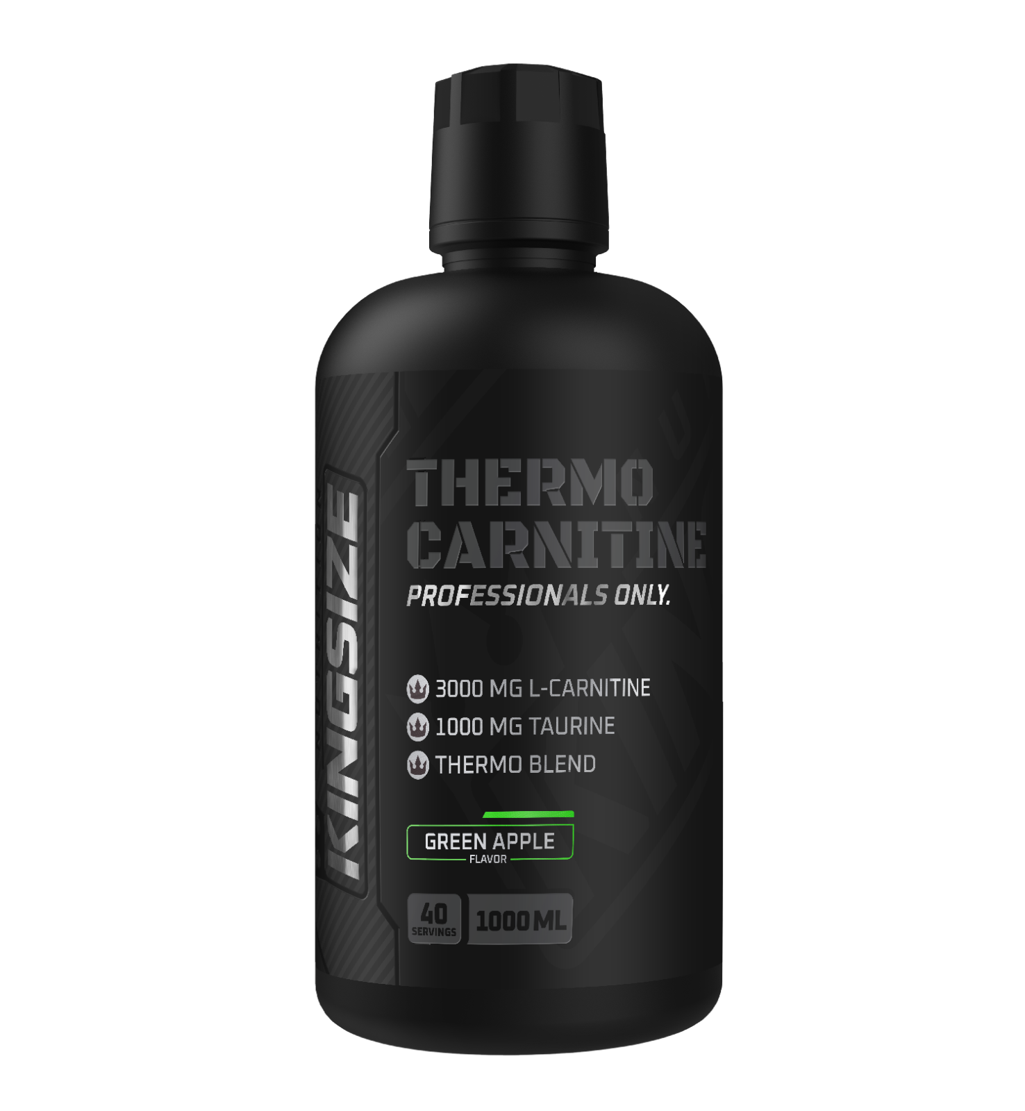 Kingsize Nutrition Thermo Carnitine 1000 ml