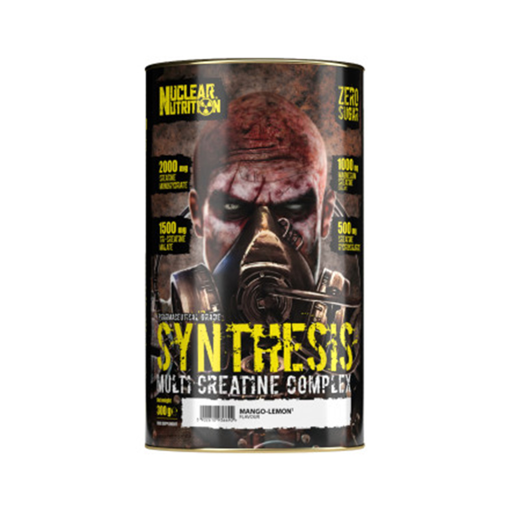 Nuclear Nutrition Synthesis Multi Creatine Complex 300 g