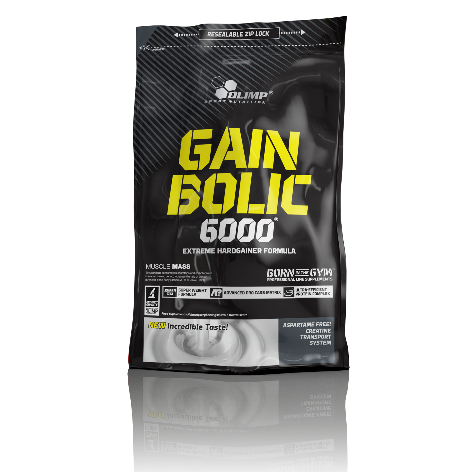 Olimp Gain Bolic 6000 1000gr (ÇİKOLATA)