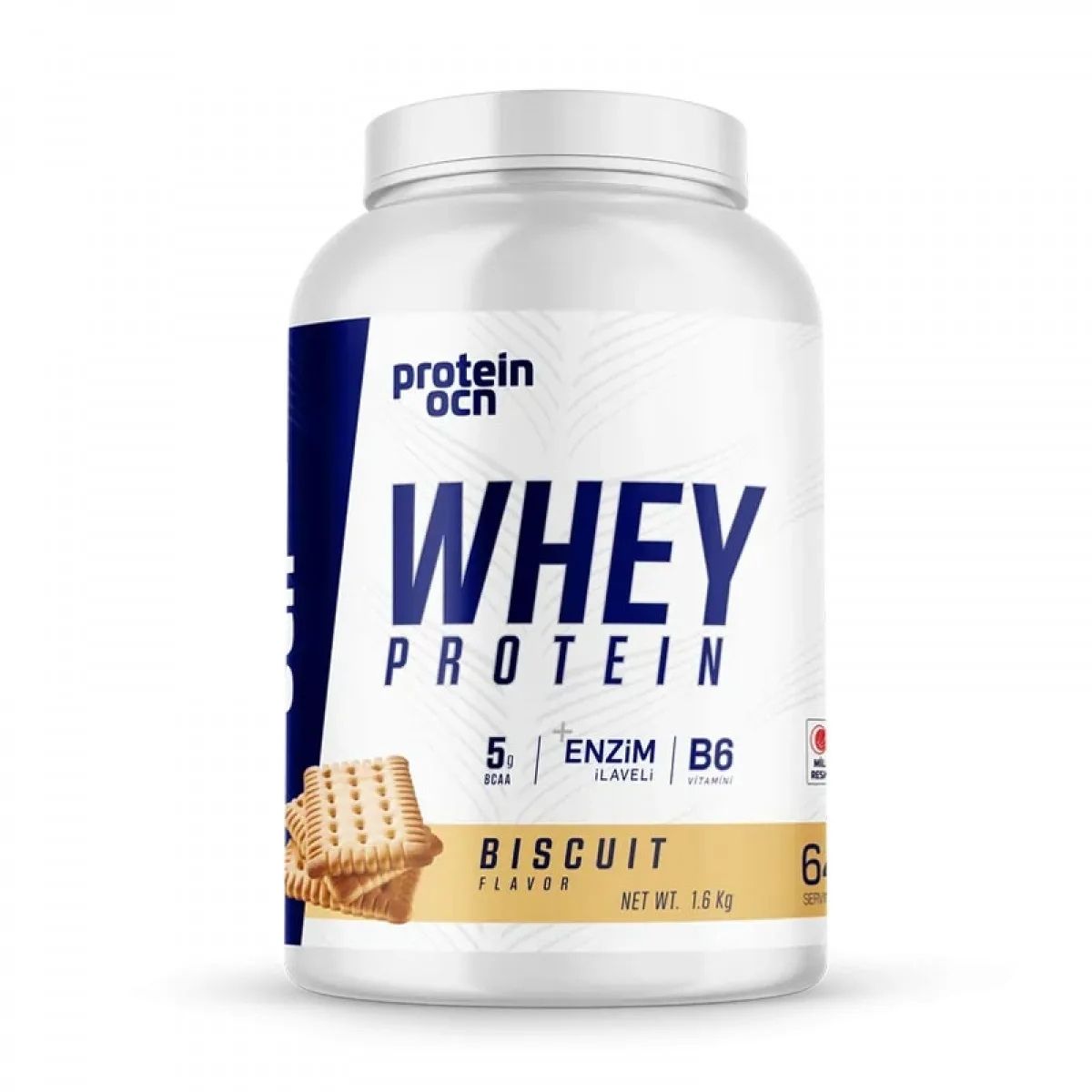 Protein Ocean Whey Protein 1600 g