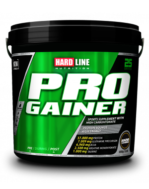 Hardline Progainer 5000 Gr (Muz)