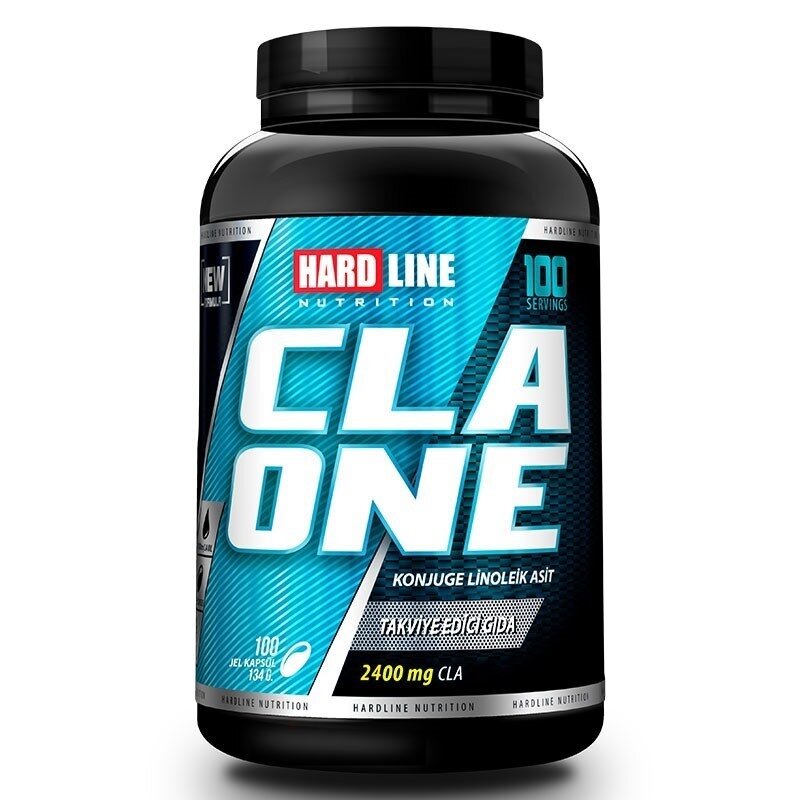 Hardline CLA One 1000 Mg 100 Softgel