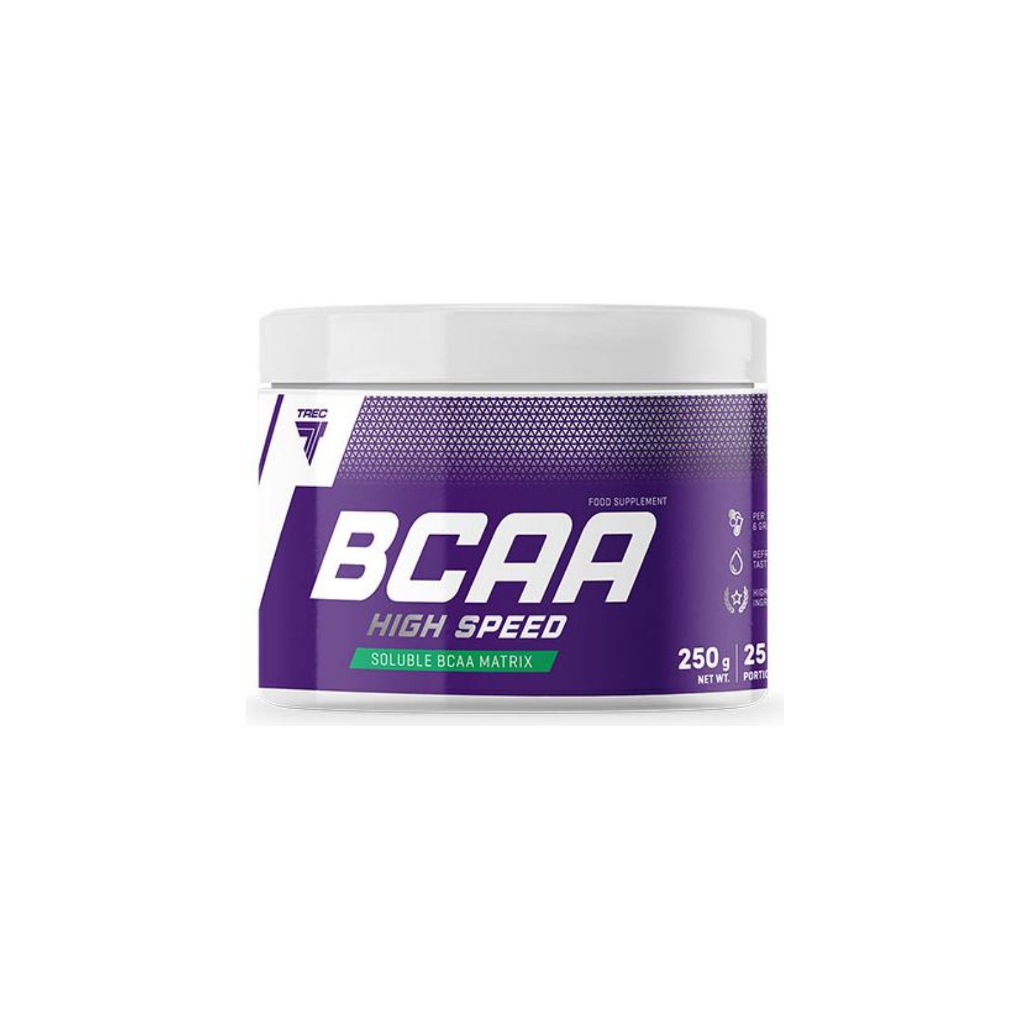 Trec Bcaa High Speed 250 gr (Kola)