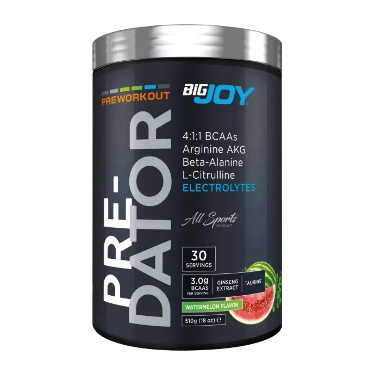 Big Joy Pre-Dator 510 Gr (KARPUZ)