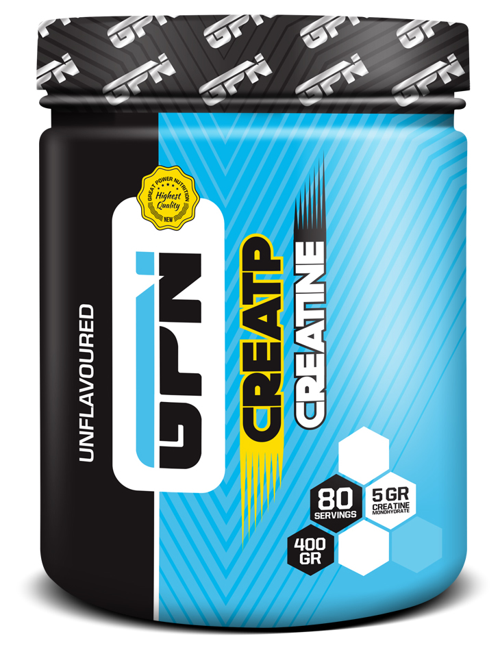 GPN Creatine Creatp 400 Gr