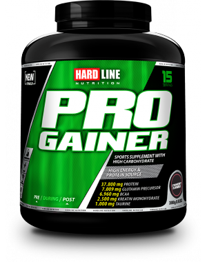 Hardline Progainer 3000 Gr (Çilek)