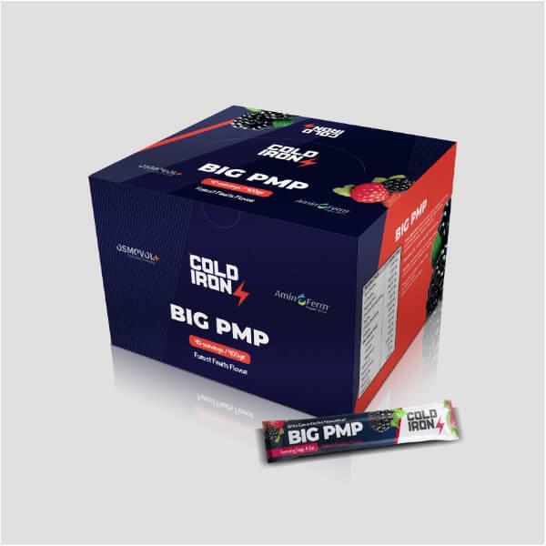Cold Iron Big Pmp 400 gr 40 Saşe (Orman Meyve)