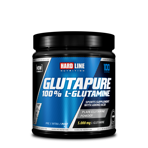 Hardline Glutapure 500 Gr