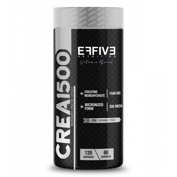 Effive Crea1500 (120 kapsül)