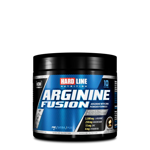 Hardline Arginine Fusion 130 g