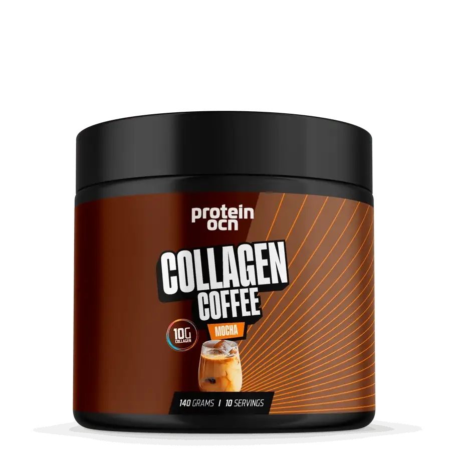 Protein Ocean Collagen Coffiee 140 gr